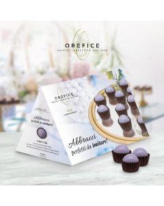 CONFETTI ABBRACCI LILLA 500GR