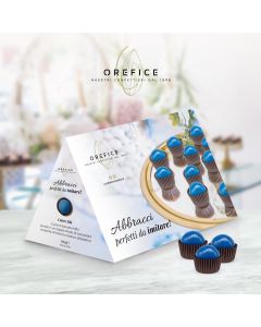 CONFETTI ABBRACCI BLU 500GR