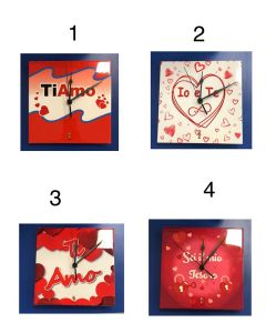 OROLOGIO DA PARETE SAN VALENTINO LV