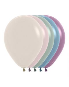 PALLONCINI 18" PASTEL DUSK SEMPERTEX PZ.25