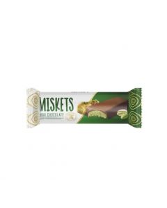 MISKETS DUBAI CIOCCOLATO AL LATTE 25GR