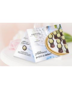 CONFETTI ABBRACCI PANNA 500GR