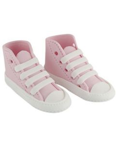 SNEAKERS IN ZUCCHERO ROSA