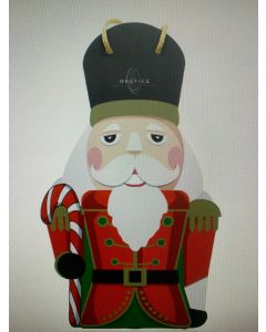 BORSETTA SCHIACCIANOCI ROSSA  - 100g