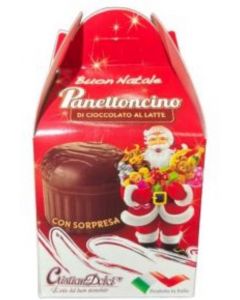 PANETTONCINO A LATTE 80GR
