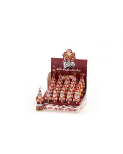 BABBO NATALE DI CIOCCOLATO 40GR
