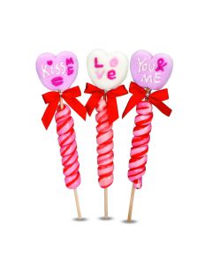 LECCA TWISTY POP LOVE GR.50  LV