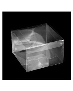 SCATOLINA PORTACONFETTI PVC42 12x12x8CM PZ.10