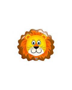 PALLONCINO MYLAR SUPERSHAPE LEONE 29 " 16154