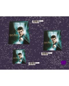 SHOPPER  HARRY POTTER