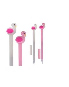 PENNA A SFERA FENICOTTERO