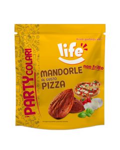 MANDORLE AL GUSTO PIZZA 125GR