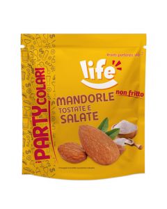 MANDORLE TOSTATE E SALATE 125GR