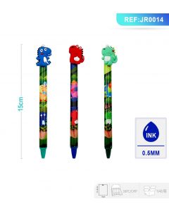 PENNA CANCELLABILE A TEMA DINOSAURI JR0014