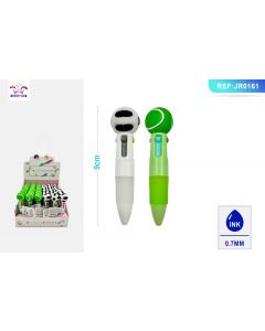 MINI PENNA SPORT COLORI ASSORTITI JR0161