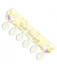 KIT FESTONE PRIMA COMUNIONE + PALLONCINI