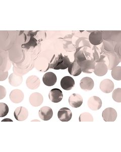 CONFETTI CORIANDOLI ROSE GOLD