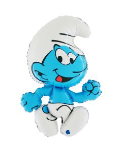 PALLONCINO MYLAR SUPERSHAPE 32" PUFFO