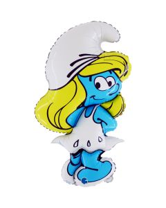 PALLONCINO MYLAR SUPERSHAPE 32" PUFFETTA