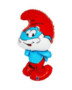 PALLONCINO MYLAR SUPERSHAPE 33" GRANDE PUFFO