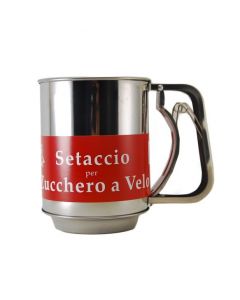 SETACCIO PER ZUCCHERO A VELO