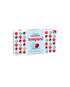 CONFETTI MAXTRIS LAMPONI' CELESTE 350GR