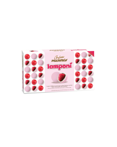 CONFETTI MAXTRIS LAMPONI' ROSA 350GR