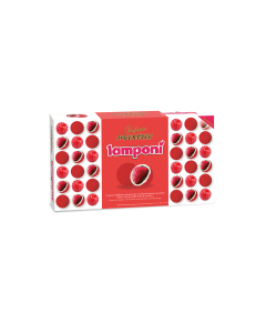 CONFETTI MAXTRIS LAMPONI' ROSSO 350GR