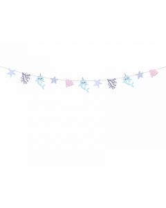 FESTONE GHIRLANDA BABY SHARK