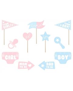 PHOTO BOOTH BOY OR GIRL?