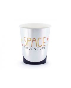 BICCHIERE SPACE PARTY PZ.6