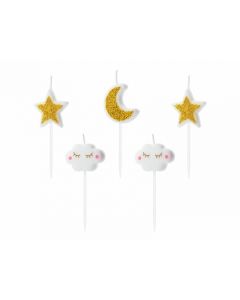 CANDELINE PICKS NUVOLETTE PZ.5