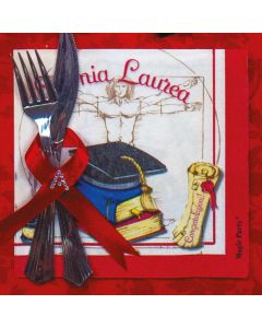 TOVAGLIOLI LA MIA LAUREA 33x33CM PZ.20