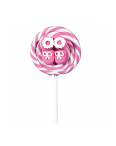 LECCA LECCA SPIRALE ROSA CON SCARPINE 60GR