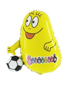 SUPERSHAPE BARBAPA' GIALLO 75CM