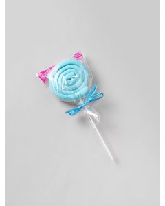 LECCA LECCA MALLOW SPIRALE AZZURRO 60GR