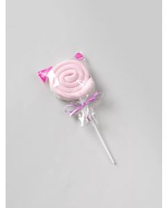 LECCA LECCA MALLOW SPIRALE ROSA 60GR