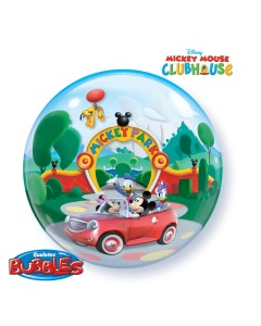 BUBBLE TOPOLINO CLUB HOUSE