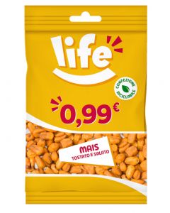 MAIS TOSTATO E SALATO 125GR