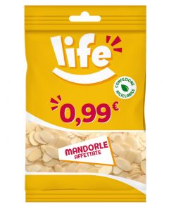 MANDORLE AFFETTATE 40GR