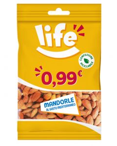 MANDORLE AL GUSTO MEDITERRANEO 35GR