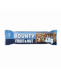 MARS BOUNTY FRUIT&NUTS 40GR