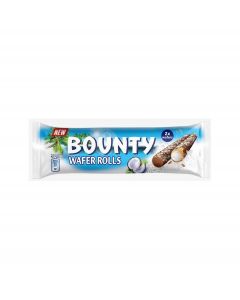 MARS BOUNTY WAFER ROLLS 22,5GR