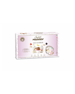 CONFETTI MAXTRIS MIX MARBLED 1KG