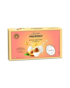 CONFETTI MAXTRIS MASCARPONE E PESCA 1kg