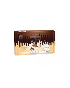 CONFETTI MAXTRIS MIX CHOCO 1KG