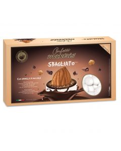 CIOCOMANDORLA MAXTRIS SBAGLIATO BIANCO 1KG