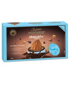 CIOCOMANDORLA MAXTRIS SBAGLIATO AZZURRO 1KG