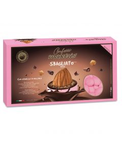 CIOCOMANDORLA MAXTRIS SBAGLATO ROSA 1KG