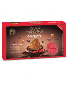 CIOCOMANDORLA MAXTRIS SBAGLIATO ROSSO 1KG